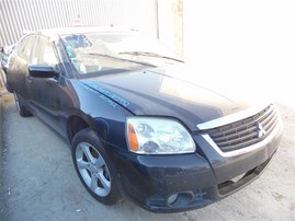 2009 MITSUBISHI GALANT ES 2.4 AT 203952